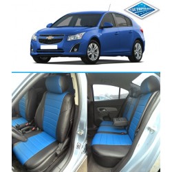 Авточехлы Автопилот для Chevrolet Cruze в Элисте