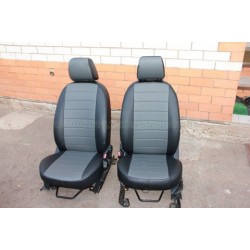 Авточехлы Автопилот для Ford Fiesta до 2008 в Элисте