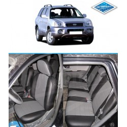 Авточехлы Автопилот для Hyundai Santa Fe classic Тагаз в Элисте