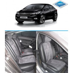 Авточехлы Автопилот для Kia Cerato 3 в Элисте