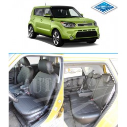 Авточехлы Автопилот для KIA Soul 2 в Элисте