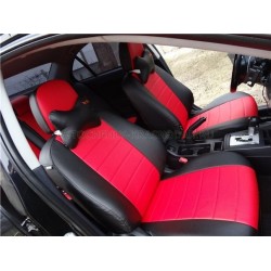 Авточехлы Автопилот для Mitsubishi Lancer 10 sedan в Элисте