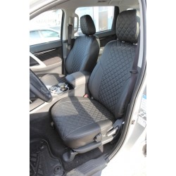Авточехлы Автопилот для Pajero Sport 3 в Элисте
