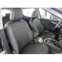 Авточехлы Автопилот для Nissan Qashqai 2 с 2014 года в Элисте