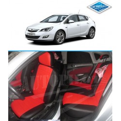 Авточехлы Автопилот для Opel Astra J в Элисте