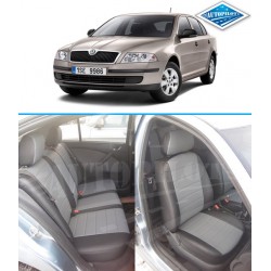 Авточехлы Автопилот для Skoda Octavia Tour в Элисте