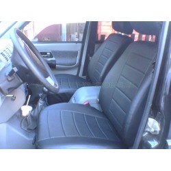 Авточехлы Автопилот для SsangYong Rexton 2002-2012 в Элисте