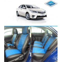 Авточехлы Автопилот для Toyota Corolla 11 E170 в Элисте