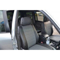 Авточехлы Автопилот для Toyota Land Cruiser Prado 120 в Элисте