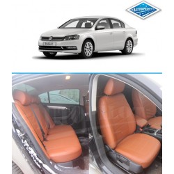 Авточехлы Автопилот для Volkswagen Passat B7 в Элисте