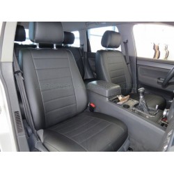 Авточехлы Автопилот для Volkswagen Touareg 1 в Элисте