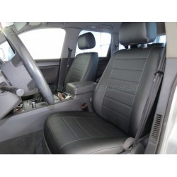 Авточехлы Автопилот для Volkswagen Touareg 2 в Элисте
